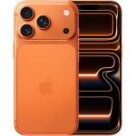 iPhone 17 Pro - Cosmic Orange
