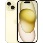 iPhone 15 - Yellow