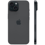 iPhone 15 - Black - Image 5